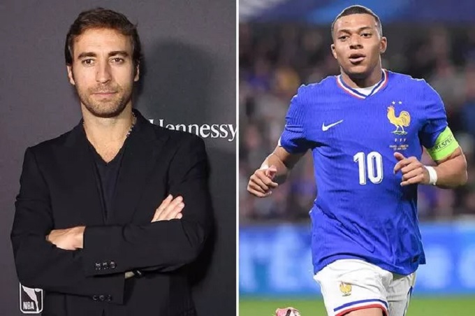 Cựu sao Premier League giàu hơn Mbappe 715 lần