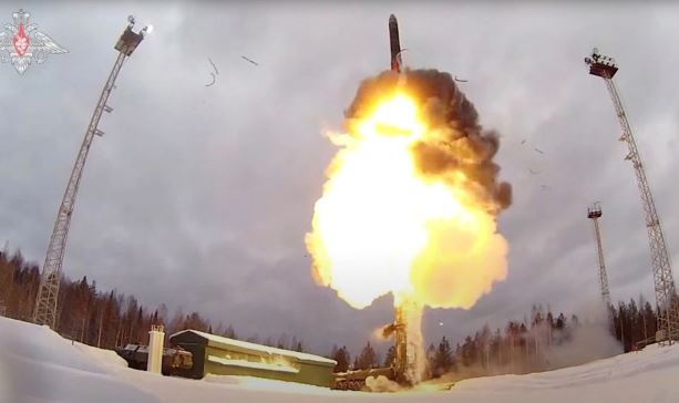 Tổng thống Putin lệnh nâng cấp kho vũ khí hạt nhân