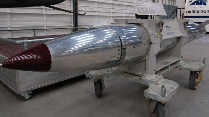 Mỹ đang bí mật nâng cấp vũ khí hạt nhân ở châu Âu?