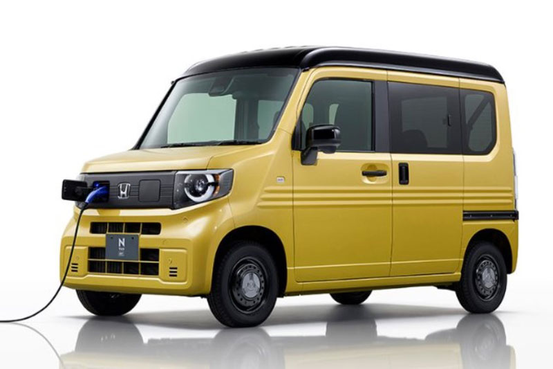 Honda trình làng ô tô điện mini đầu tiên: Sạc nhanh 30 phút, giá khởi điểm dưới 400 triệu đồng nhưng sẽ không đối đầu Wuling Mini EV