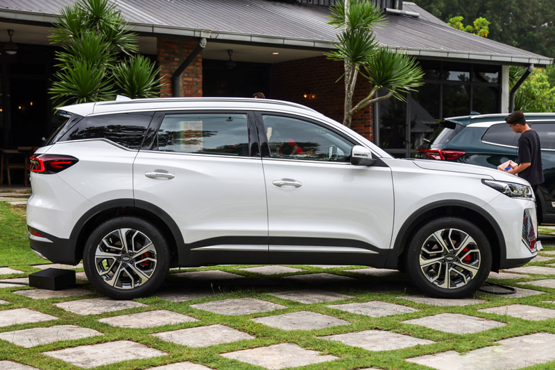 ‘Kẻ hạ sát’ Toyota Corolla Cross trình làng: Công suất 197 mã lực, giá gần 620 triệu đồng