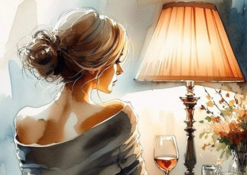 Sang nhà hàng xóm ăn cơm, tôi cay đắng hiểu ra vì sao chồng kiên quyết ly hôn mình