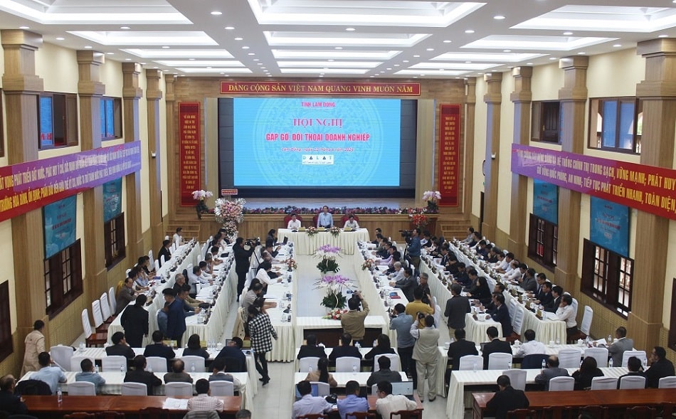 Lâm Đồng: Những khó khăn của cộng đồng doanh nghiệp cần được tháo gỡ