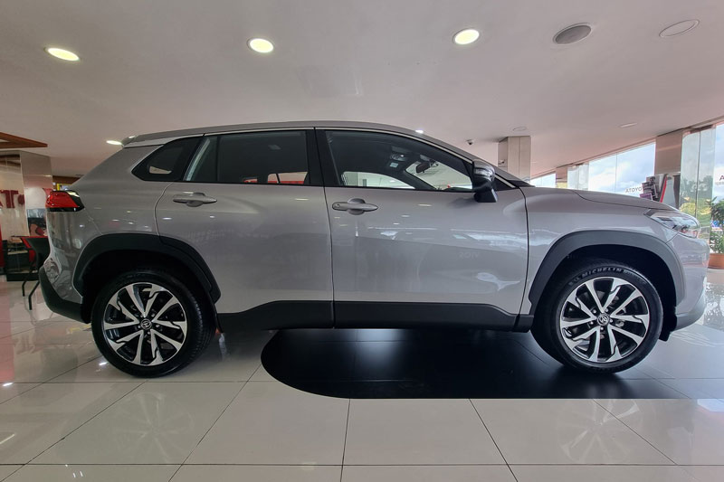 Doanh số phân khúc tiết kiệm xăng nhất Việt Nam tháng 5: Toyota Corolla Cross tăng gấp hơn 100 lần, vua doanh số có nguy cơ bị "khai tử"?