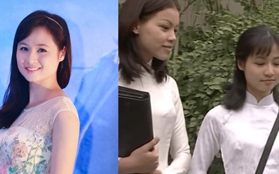 Nữ sinh đóng phim VTV, nhan sắc từng lấn át cả Hồ Ngọc Hà sau hơn 20 năm: Cuộc sống nhiều thăng trầm nhưng giờ có kết viên mãn