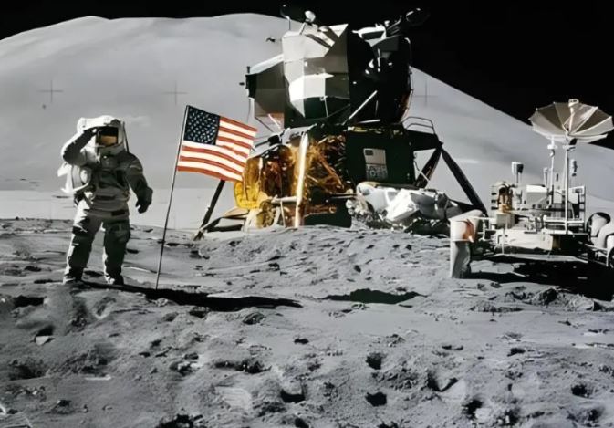 Điều gì sẽ xảy ra nếu phi hành gia đi tè trên mặt trăng? Hậu quả vô cùng kinh khủng