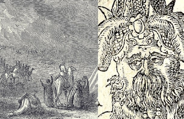 Đội quân 50.000 người của Ba Tư biến mất không dấu vết vào 2.500 năm trước, thực hư ra sao?