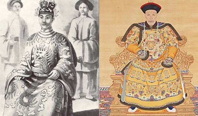 Lý do khiến vua Minh Mạng chê thơ của vua Càn Long quê mùa, thô kệch?