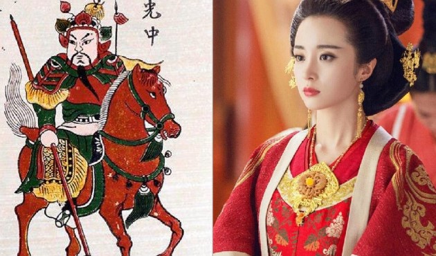 Vua Quang Trung c&#x1EA7;u h&#xF4;n con g&#xE1;i vua C&#xE0;n Long, danh t&#xED;nh c&#x1EE7;a c&#xF4;ng ch&#xFA;a khi&#x1EBF;n ai n&#x1EA5;y &#x111;&#x1EC1;u t&#xF2; m&#xF2;