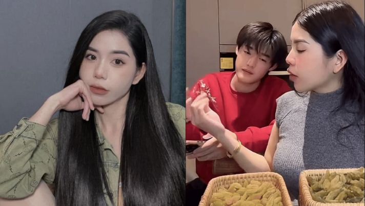 Hậu bị bạo hành, Hằng Du Mục lên tiếng bênh vực hai con trai riêng của chồng người Trung