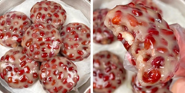 Món bánh lợi tiểu, bổ khí huyết chị em không nên bỏ qua trong mùa hè này, ăn 1 được vô vàn lợi ích