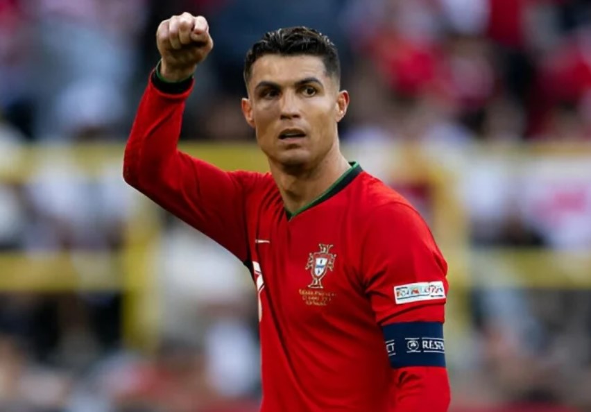 Ronaldo lập kỷ lục kiến tạo nhiều nhất lịch sử Euro