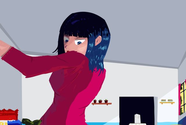 Chồng ném hàng tôi bán online rồi tuyên bố: "Cấm em nhặt tiền lẻ như thế, mất thể diện"