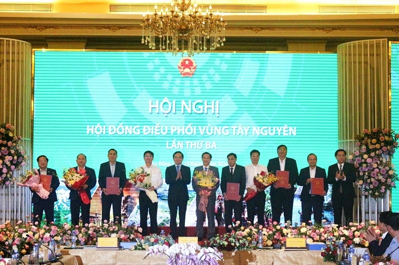 Công bố quy hoạch vùng Tây Nguyên thời kỳ 2021-2030, tầm nhìn đến 2050