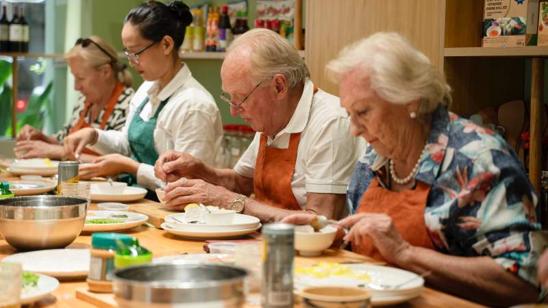 Căn bếp Việt kiểu Tây: Hành trình gìn giữ và lan tỏa ẩm thực Việt Nam