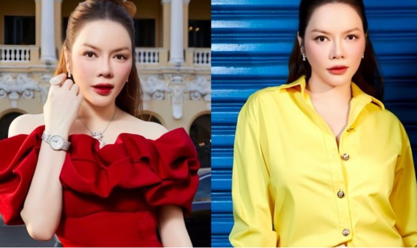 Thực hư tin hàng trăm chiếc túi hiệu của Lý Nhã Kỳ là hàng Quảng Châu