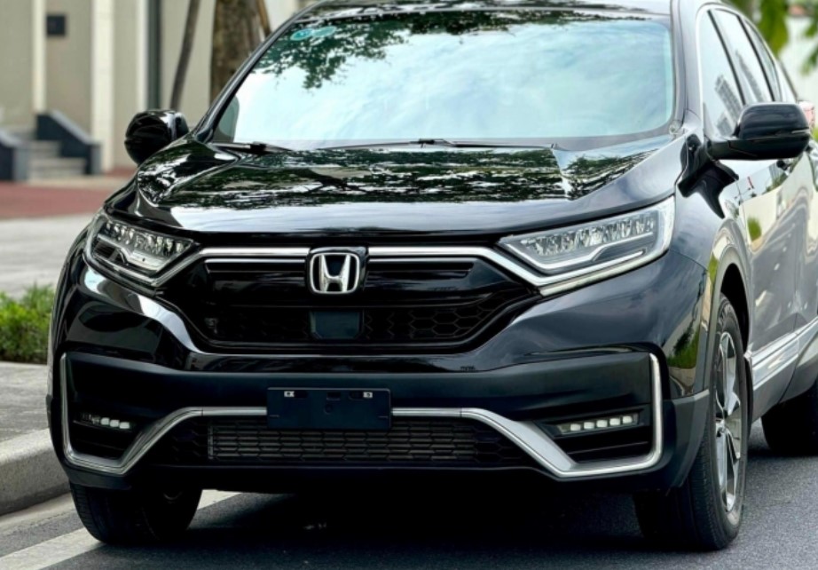Sau 2 năm sử dụng, Honda CR-V lên sàn xe cũ với mức giá ngỡ ngàng