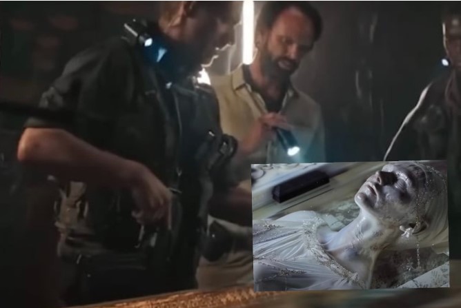 Netizen ngỡ ngàng về cỗ quan tài chứa thi thể công chúa Nga: Diện mạo còn nguyên, da dẻ hồng hào