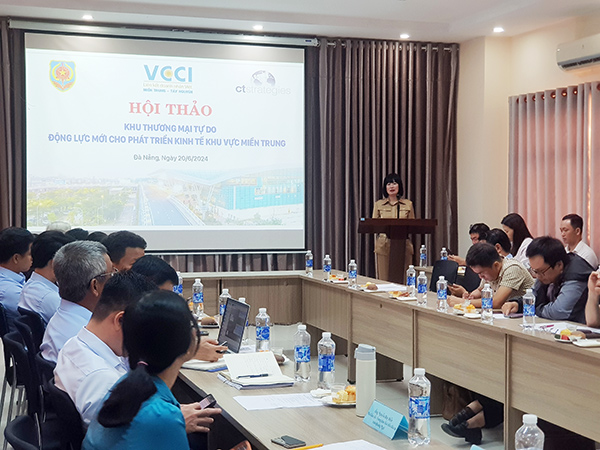 Sự cần thiết của khu thương mại tự do tại Đà Nẵng