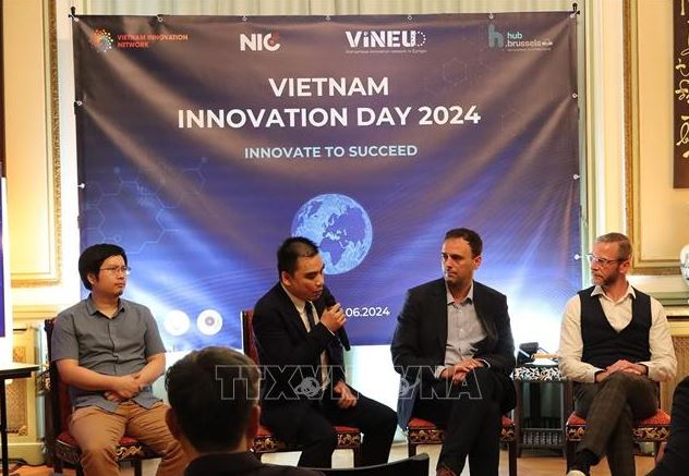 Kết nối cộng đồng trí thức Việt Nam ở nước ngoài thúc đẩy sự phát triển của đất nước