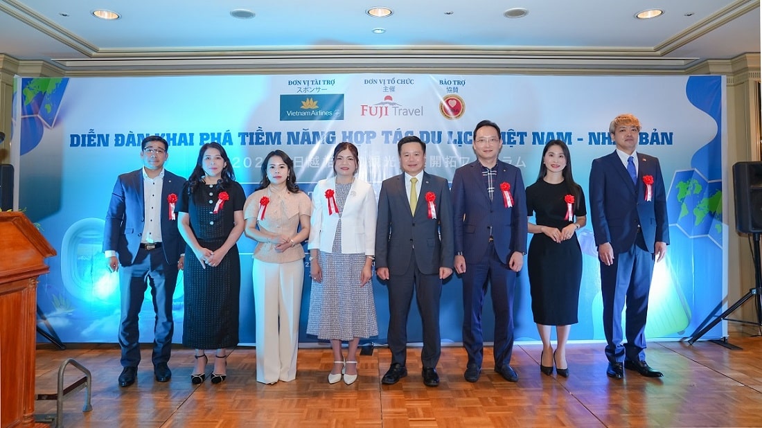 Hợp tác du lịch Việt Nam – Nhật Bản còn nhiều tiềm năng cần khai phá