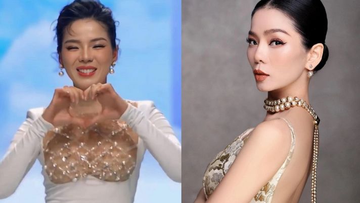 Lệ Quyên thắng giải 'nữ hoàng mặc đẹp', muốn 'nhường giải' vì một lý do