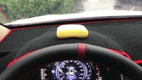 Luôn để một bánh xà phòng trong xe, tài xế già giàu kinh nghiệm: 'Không chỉ để khử mùi hôi mà vì cả sự sống'