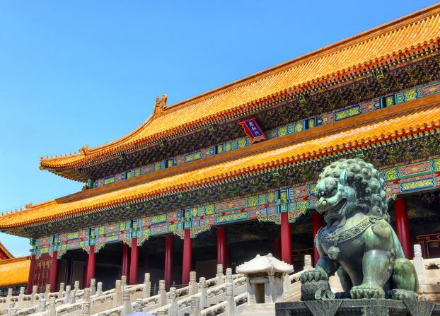 Càn Long xây dựng cung điện xa hoa nhất Tử Cấm Thành làm nơi dưỡng lão nhưng lại không bao giờ lui tới sau khi thoái vị. Tại sao vậy?