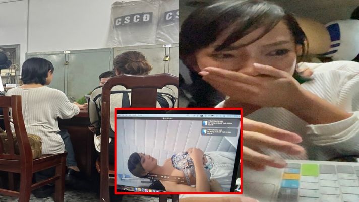 Châu Bùi sốc nặng bị quay lén tại WC studio, ngỡ ngàng trước những hình ảnh được trích xuất