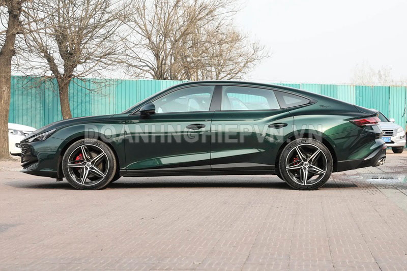 Toyota Camry sắp có thêm đối thủ đáng gờm tại Việt Nam, giá hơn 700 triệu đồng