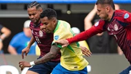 Brazil ra quân thất vọng tại Copa America 2024