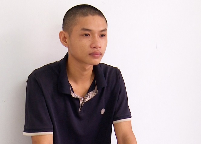 An Giang: Bắt tạm giam đối tượng trộm ô tô tải