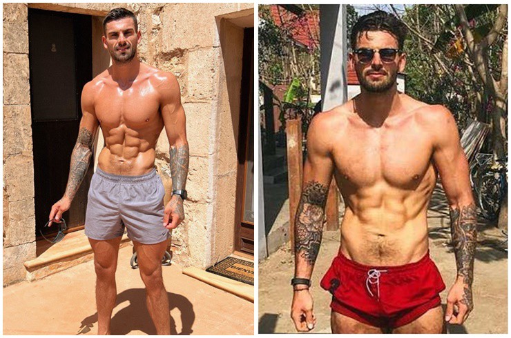 Sức hấp dẫn của người đàn ông hạ gục biết bao "nàng thơ" có cả MC Euro 2024 đình đám