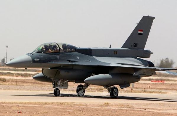 Mỹ bí mật giảm tốc độ huấn luyện phi công Ukraine sử dụng F-16