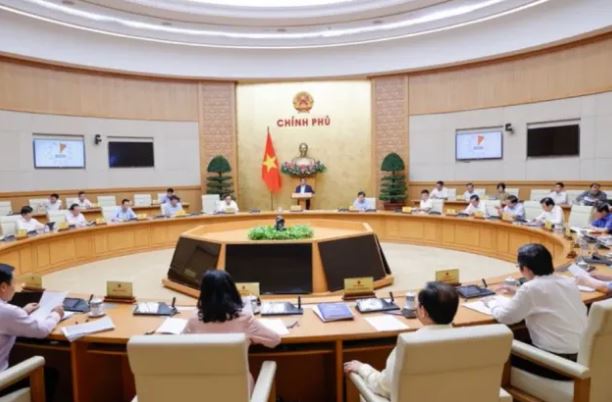 Chính phủ cho ý kiến đối với 3 dự án Luật, 3 đề nghị xây dựng luật