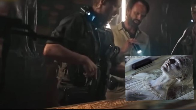 Netizen ngỡ ngàng về cỗ quan tài chứa thi thể công chúa Nga: Diện mạo còn nguyên, da dẻ hồng hào