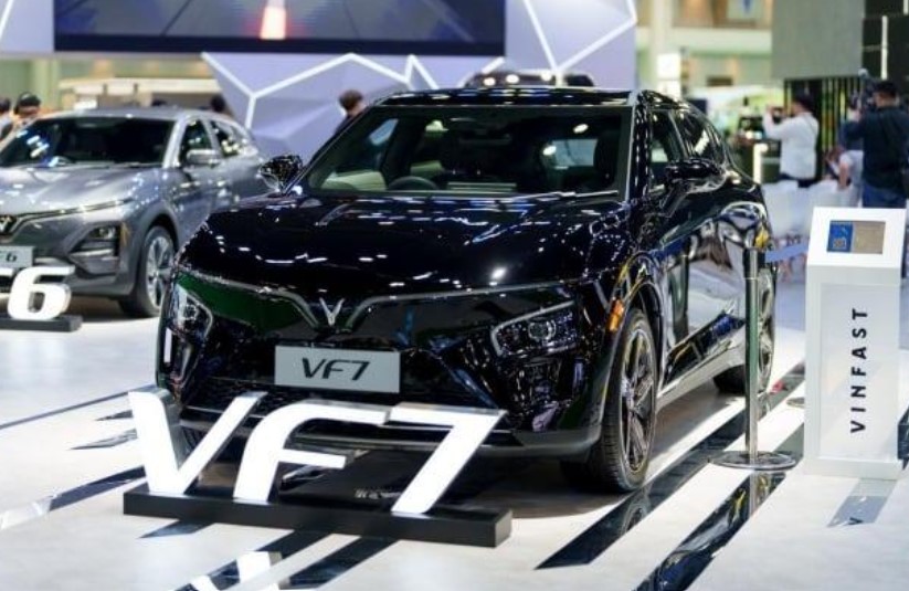 Doanh số xe điện VinFast đứng thứ hai Đông Nam Á trong quý I/2024