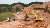 Lo ngại quy định đấu giá quyền khai thác khoáng sản thêm 'đất' cho cơ chế 'xin cho'