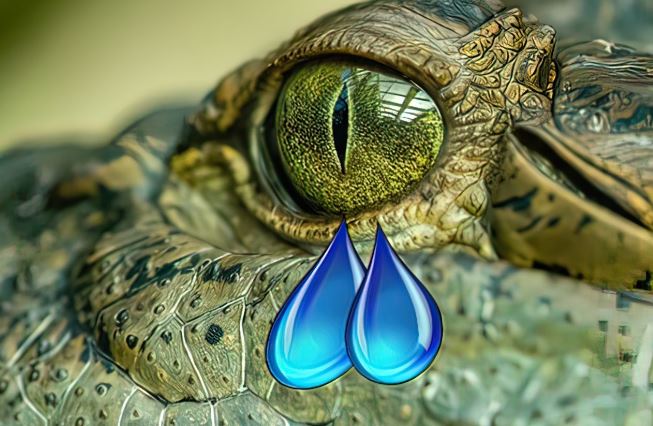 Khám phá nguồn gốc câu nói 'nước mắt cá sấu', giải mã những bí ẩn ít ai biết