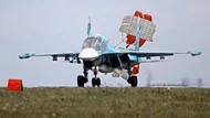 Oanh tạc cơ Su-34 được thử nghiệm ở chế độ không người lái 