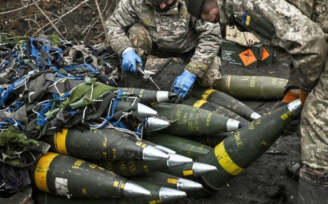 Serbia âm thầm xuất khẩu gần 1 tỷ euro đạn pháo cho chiến sự 