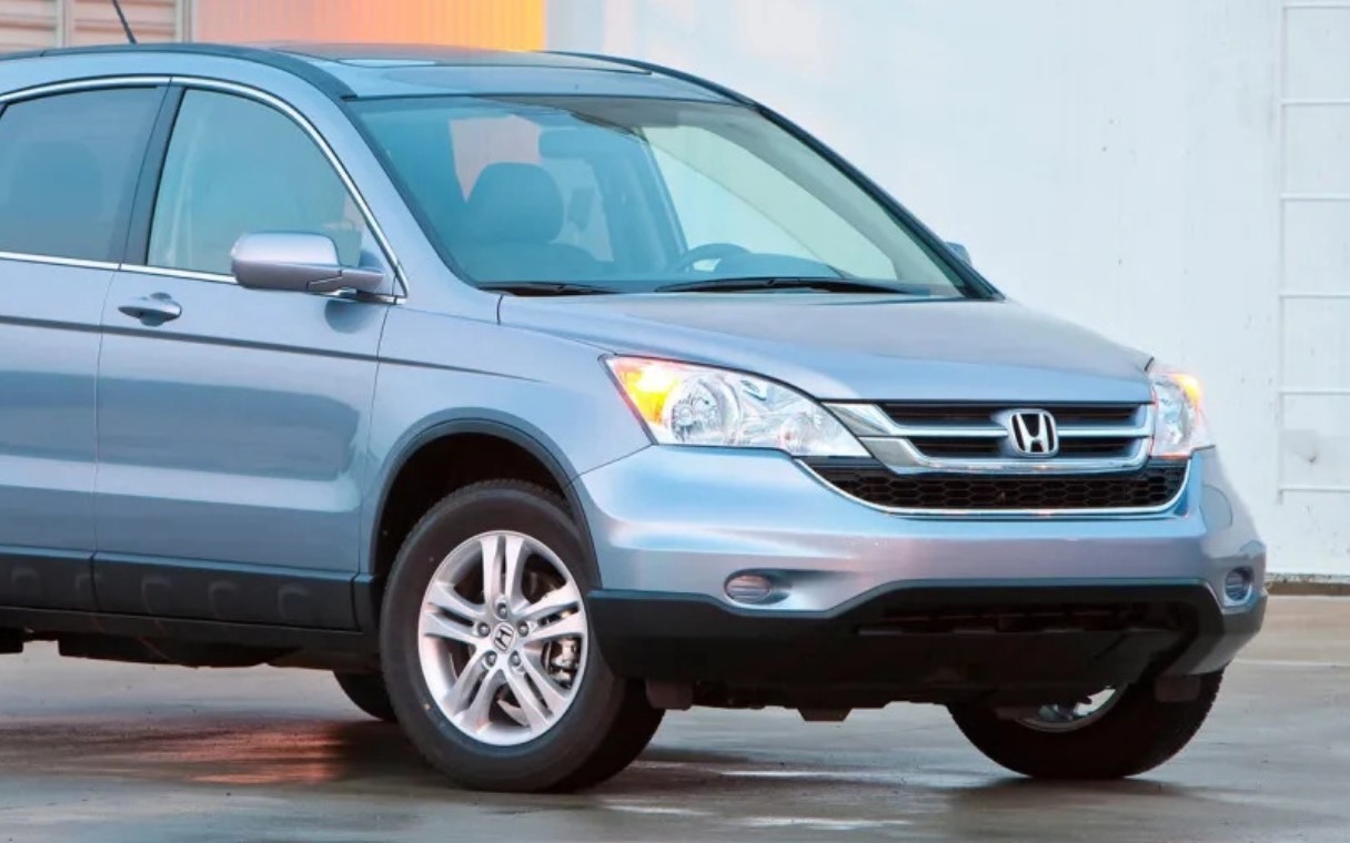 Top 10 xe SUV đã qua sử dụng tốt nhất năm 2024