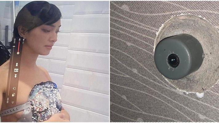 Sau vụ Châu Bùi bị quay lén, thêm 1 nữ sinh sốc phát hiện camera trong nhà vệ sinh phòng trọ đã thuê 3 năm