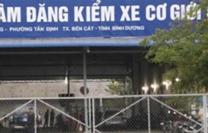 Bình Dương: Truy tố 11 cán bộ, nhân viên Trung tâm đăng kiểm nhận hối lộ