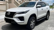 Lăn bánh 3 năm, Toyota Fortuner 2021 rao bán với giá khó tin