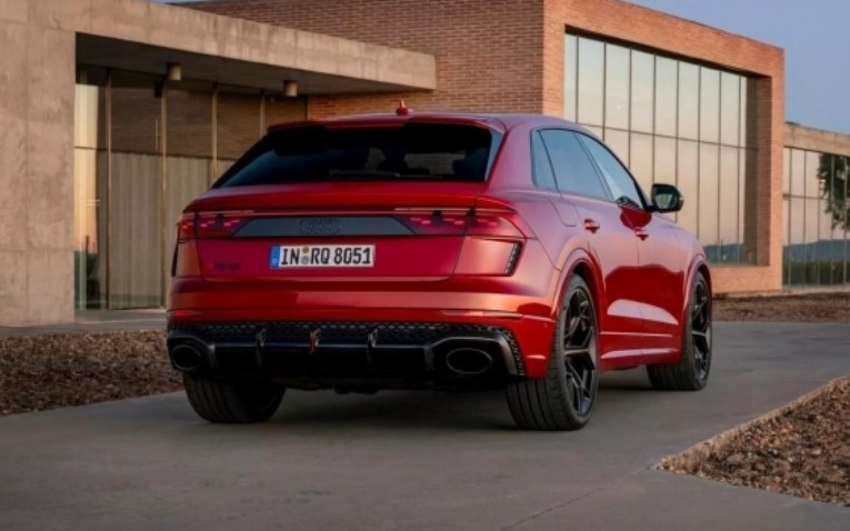 Audi RS Q8 2025 là SUV mạnh nhất của hãng, giá khởi điểm quy đổi xấp xỉ 3,9 tỷ đồng