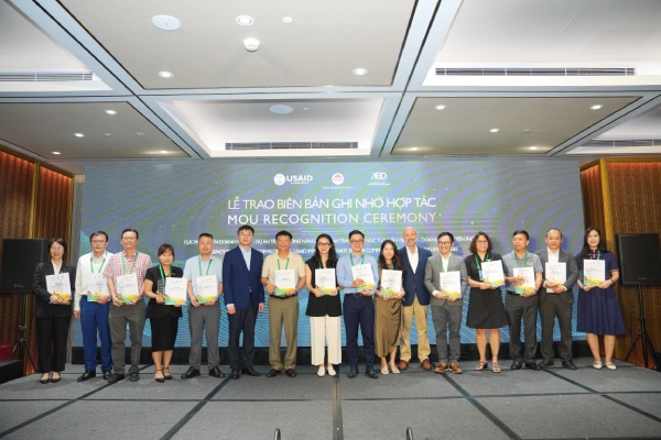 35 công ty được tham gia Chương trình hỗ trợ doanh nghiệp tiên phong
