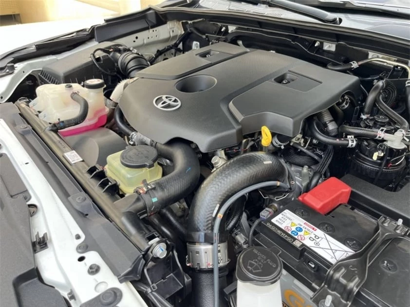 Toyota Fortuner 2021 rao bán với giá ngỡ ngàng sau 3 năm sử dụng 487407