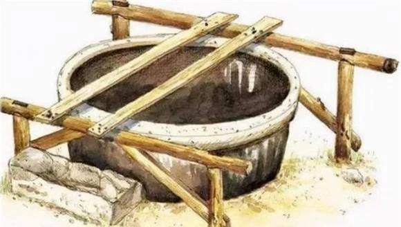 Người xưa dùng gì để lau mông, người xưa đi vệ sinh như thế nào, dụng cụ đi vệ sinh thời xưa