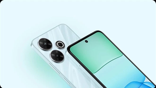 Xiaomi ra mắt smartphone giá chỉ hơn 4 triệu đồng: Camera 108MP, thiết kế phẳng đúng trend - Ảnh 4.